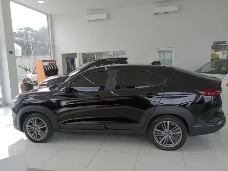 FIAT Fastback 1.0 12V 4P FLEX AUDACE 200 TURBO AUTOM�TICO CVT, Foto 4
