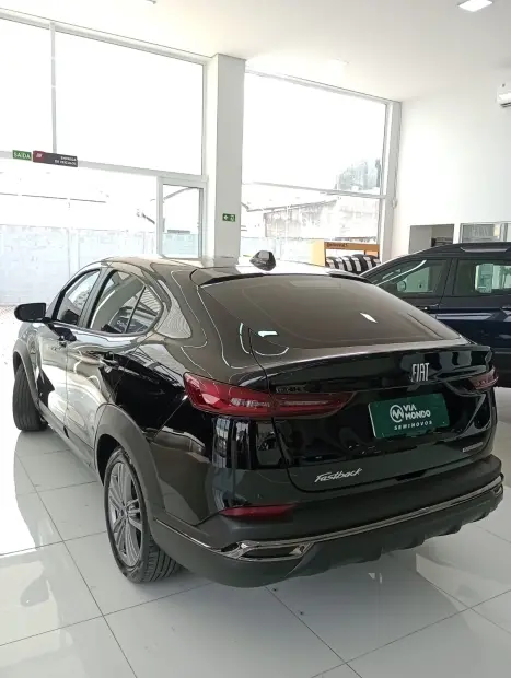 FIAT Fastback 1.0 12V 4P FLEX AUDACE 200 TURBO AUTOM�TICO CVT, Foto 6