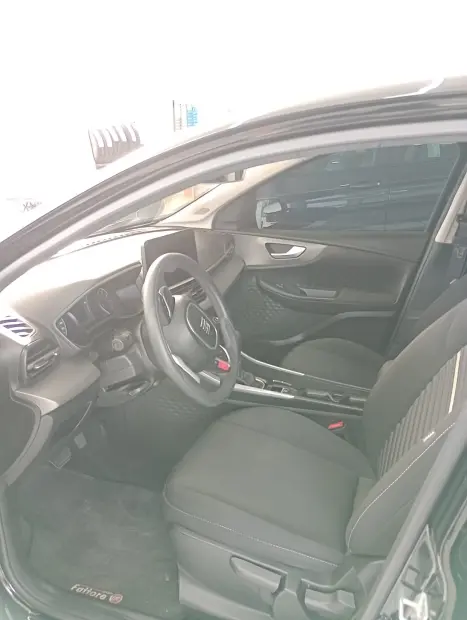 FIAT Fastback 1.0 12V 4P FLEX AUDACE 200 TURBO AUTOM�TICO CVT, Foto 12