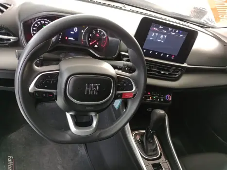 FIAT Fastback 1.0 12V 4P FLEX AUDACE 200 TURBO AUTOM�TICO CVT, Foto 13