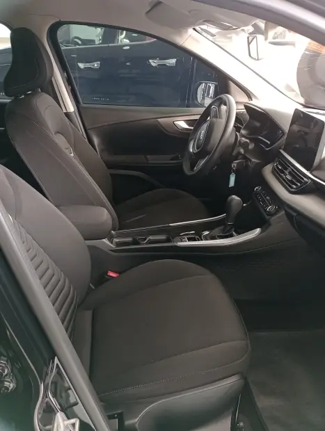 FIAT Fastback 1.0 12V 4P FLEX AUDACE 200 TURBO AUTOM�TICO CVT, Foto 18