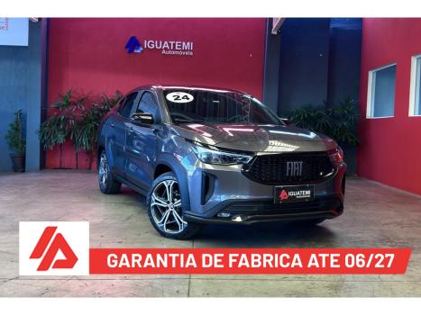 FIAT Fastback 1.0 12V 4P FLEX IMPETUS 200 TURBO AUTOM�TICO CVT, Foto 1