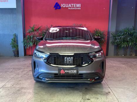 FIAT Fastback 1.0 12V 4P FLEX IMPETUS 200 TURBO AUTOM�TICO CVT, Foto 2