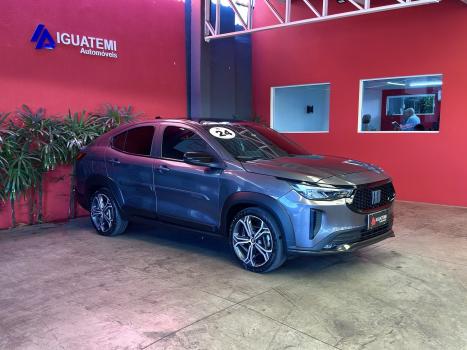 FIAT Fastback 1.0 12V 4P FLEX IMPETUS 200 TURBO AUTOM�TICO CVT, Foto 5