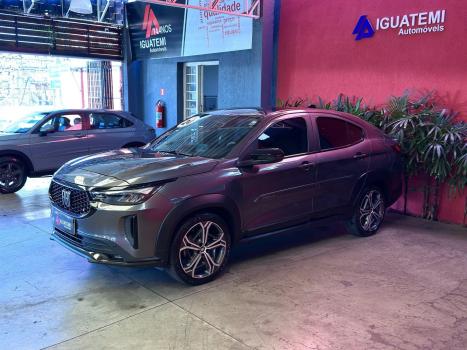 FIAT Fastback 1.0 12V 4P FLEX IMPETUS 200 TURBO AUTOM�TICO CVT, Foto 6