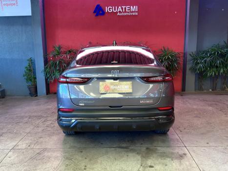 FIAT Fastback 1.0 12V 4P FLEX IMPETUS 200 TURBO AUTOM�TICO CVT, Foto 10