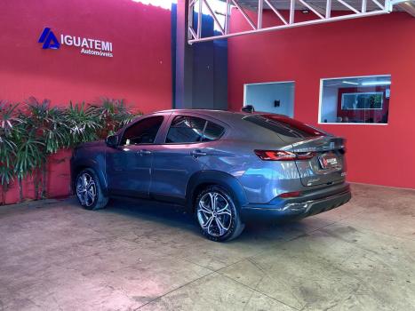 FIAT Fastback 1.0 12V 4P FLEX IMPETUS 200 TURBO AUTOM�TICO CVT, Foto 13