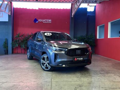 FIAT Fastback 1.0 12V 4P FLEX IMPETUS 200 TURBO AUTOM�TICO CVT, Foto 21
