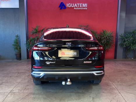 FIAT Fastback 1.0 12V 4P FLEX AUDACE 200 TURBO AUTOM�TICO CVT, Foto 10