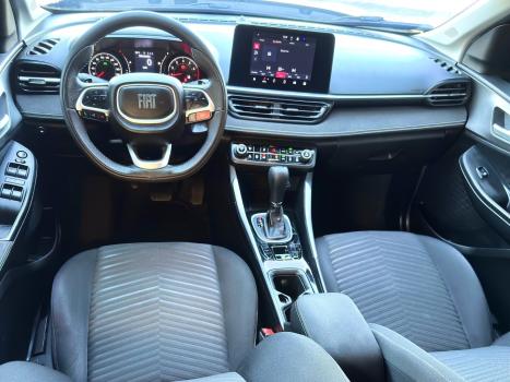 FIAT Fastback 1.0 12V 4P FLEX AUDACE 200 TURBO AUTOM�TICO CVT, Foto 14