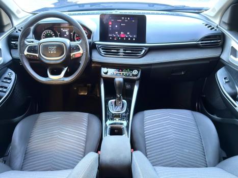 FIAT Fastback 1.0 12V 4P FLEX AUDACE 200 TURBO AUTOM�TICO CVT, Foto 15