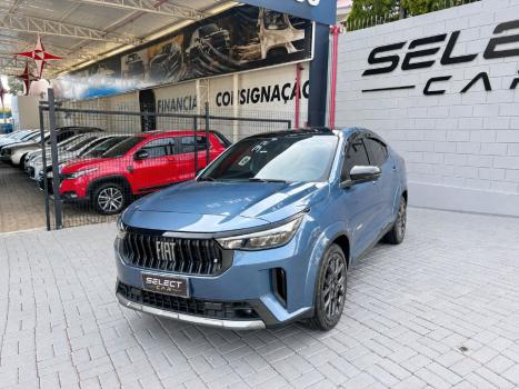 FIAT Fastback 1.0 12V 4P FLEX IMPETUS 200 TURBO AUTOM�TICO CVT, Foto 3