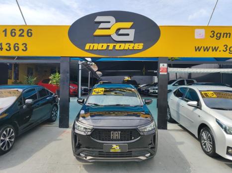 FIAT Fastback 1.0 12V 4P FLEX IMPETUS HIBRID 200 TURBO AUTOM�TICO CVT, Foto 2