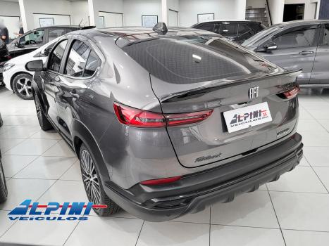 FIAT Fastback 1.0 12V 4P FLEX IMPETUS 200 TURBO AUTOM�TICO CVT, Foto 4