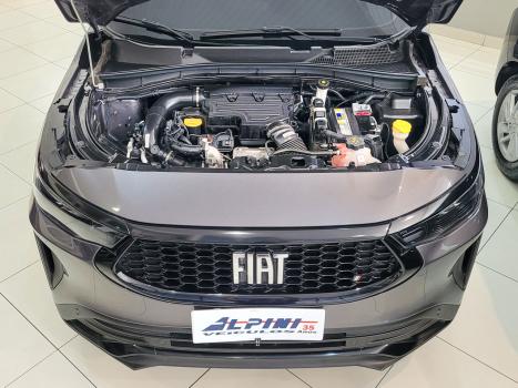 FIAT Fastback 1.0 12V 4P FLEX IMPETUS 200 TURBO AUTOM�TICO CVT, Foto 9