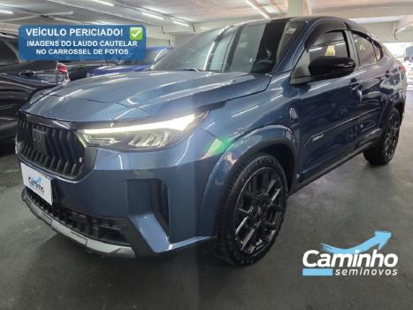 FIAT Fastback 1.0 12V 4P FLEX IMPETUS 200 TURBO AUTOMÁTICO CVT, Foto 1