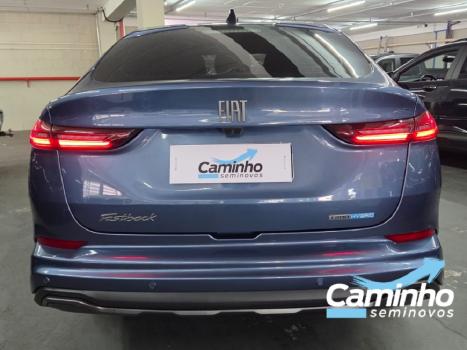 FIAT Fastback 1.0 12V 4P FLEX IMPETUS 200 TURBO AUTOMÁTICO CVT, Foto 6