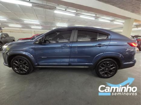 FIAT Fastback 1.0 12V 4P FLEX IMPETUS 200 TURBO AUTOMÁTICO CVT, Foto 8