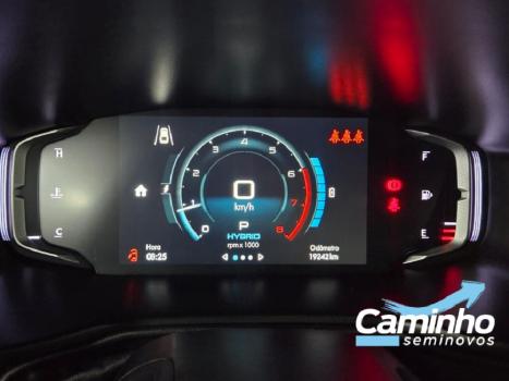 FIAT Fastback 1.0 12V 4P FLEX IMPETUS 200 TURBO AUTOMÁTICO CVT, Foto 12