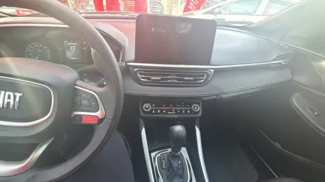 FIAT Fastback 1.0 12V 4P FLEX AUDACE HYBRID 200 TURBO AUTOMÁTICO CVT, Foto 12