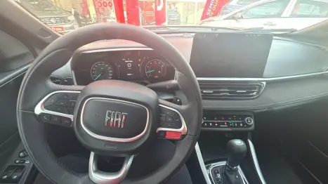 FIAT Fastback 1.0 12V 4P FLEX AUDACE HYBRID 200 TURBO AUTOMÁTICO CVT, Foto 13