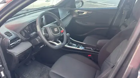 FIAT Fastback 1.0 12V 4P FLEX AUDACE HYBRID 200 TURBO AUTOMÁTICO CVT, Foto 14