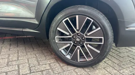 FIAT Fastback 1.0 12V 4P FLEX AUDACE HYBRID 200 TURBO AUTOMÁTICO CVT, Foto 16