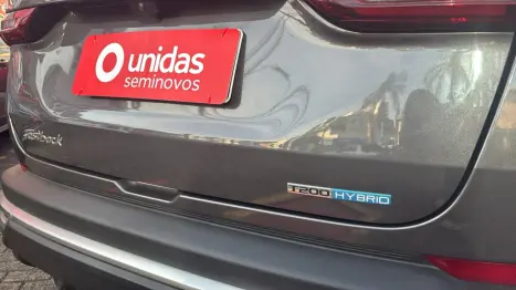 FIAT Fastback 1.0 12V 4P FLEX AUDACE HYBRID 200 TURBO AUTOMÁTICO CVT, Foto 17