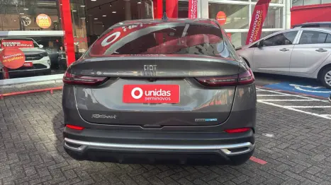 FIAT Fastback 1.0 12V 4P FLEX AUDACE HYBRID 200 TURBO AUTOMÁTICO CVT, Foto 19