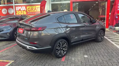 FIAT Fastback 1.0 12V 4P FLEX AUDACE HYBRID 200 TURBO AUTOMÁTICO CVT, Foto 20