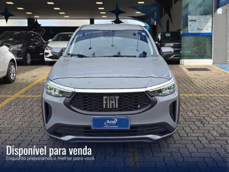 FIAT Fastback 1.0 12V 4P FLEX AUDACE 200 TURBO AUTOMÁTICO CVT, Foto 2