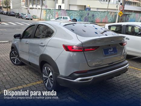 FIAT Fastback 1.0 12V 4P FLEX AUDACE 200 TURBO AUTOMÁTICO CVT, Foto 4