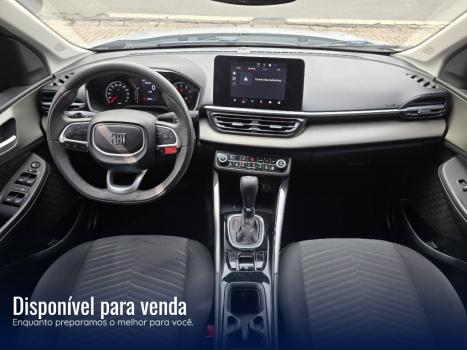 FIAT Fastback 1.0 12V 4P FLEX AUDACE 200 TURBO AUTOMÁTICO CVT, Foto 7