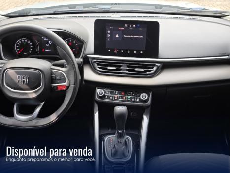 FIAT Fastback 1.0 12V 4P FLEX AUDACE 200 TURBO AUTOMÁTICO CVT, Foto 8