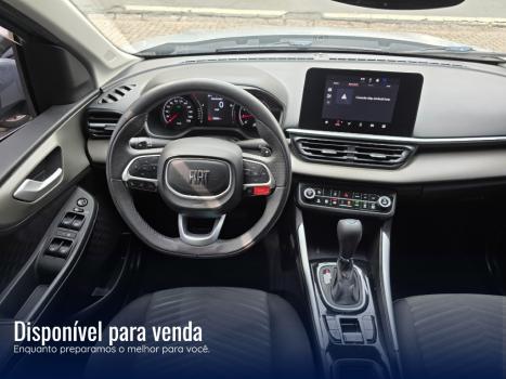 FIAT Fastback 1.0 12V 4P FLEX AUDACE 200 TURBO AUTOMÁTICO CVT, Foto 11