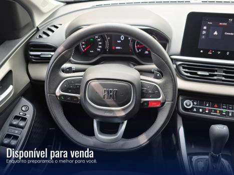 FIAT Fastback 1.0 12V 4P FLEX AUDACE 200 TURBO AUTOMÁTICO CVT, Foto 12