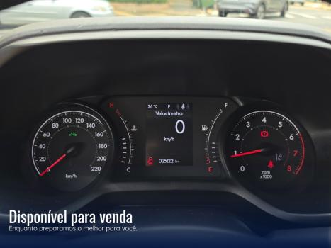 FIAT Fastback 1.0 12V 4P FLEX AUDACE 200 TURBO AUTOMÁTICO CVT, Foto 13