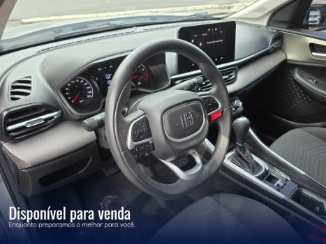 FIAT Fastback 1.0 12V 4P FLEX AUDACE 200 TURBO AUTOMÁTICO CVT, Foto 15