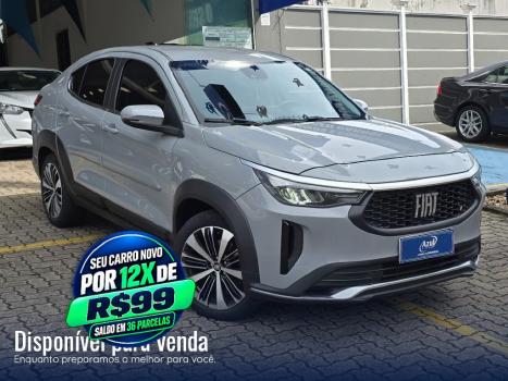 FIAT Fastback 1.0 12V 4P FLEX AUDACE 200 TURBO AUTOMÁTICO CVT, Foto 1