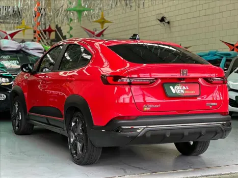 FIAT Fastback 1.3 16V 4P FLEX LIMITED EDITION TURBO 270 AUTOMTICO, Foto 11