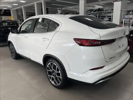 FIAT Fastback 1.3 16V 4P FLEX LIMITED EDITION TURBO 270 AUTOMTICO, Foto 6