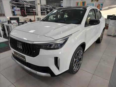 FIAT Fastback 1.3 16V 4P FLEX LIMITED EDITION TURBO 270 AUTOM�TICO, Foto 1