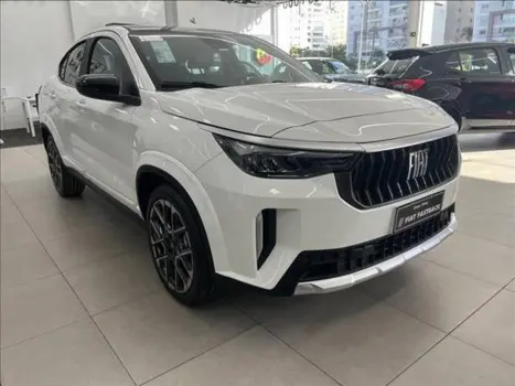 FIAT Fastback 1.3 16V 4P FLEX LIMITED EDITION TURBO 270 AUTOM�TICO, Foto 7