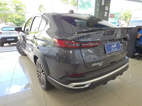 FIAT Fastback 1.3 16V 4P FLEX LIMITED EDITION TURBO 270 AUTOMTICO, Foto 4