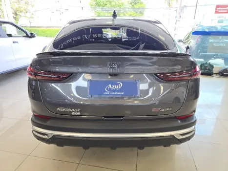 FIAT Fastback 1.3 16V 4P FLEX LIMITED EDITION TURBO 270 AUTOMTICO, Foto 5