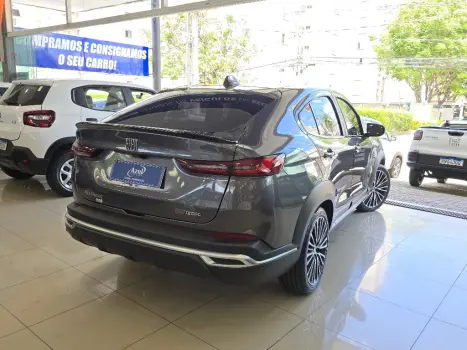 FIAT Fastback 1.3 16V 4P FLEX LIMITED EDITION TURBO 270 AUTOMTICO, Foto 6