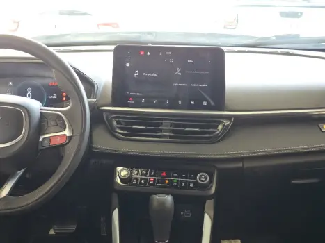 FIAT Fastback 1.3 16V 4P FLEX LIMITED EDITION TURBO 270 AUTOMTICO, Foto 8