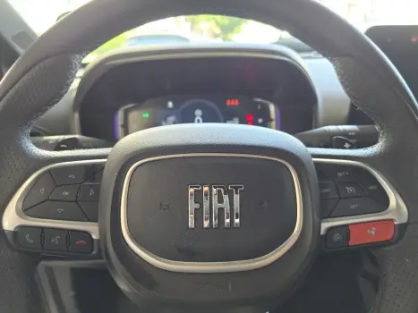 FIAT Fastback 1.3 16V 4P FLEX LIMITED EDITION TURBO 270 AUTOMTICO, Foto 11