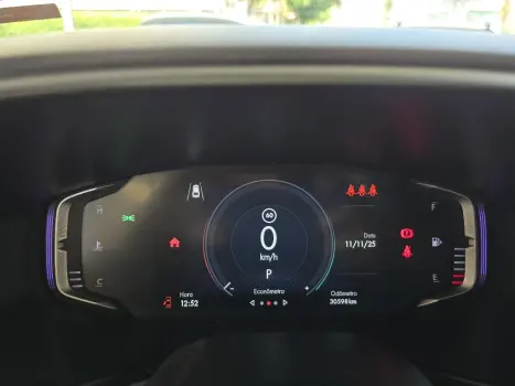 FIAT Fastback 1.3 16V 4P FLEX LIMITED EDITION TURBO 270 AUTOMTICO, Foto 12