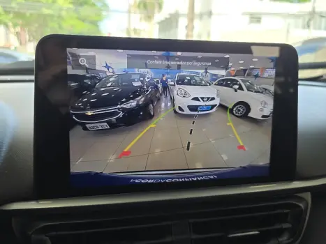 FIAT Fastback 1.3 16V 4P FLEX LIMITED EDITION TURBO 270 AUTOMTICO, Foto 13